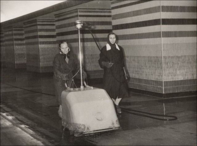 Интересные фотографии из прошлого
