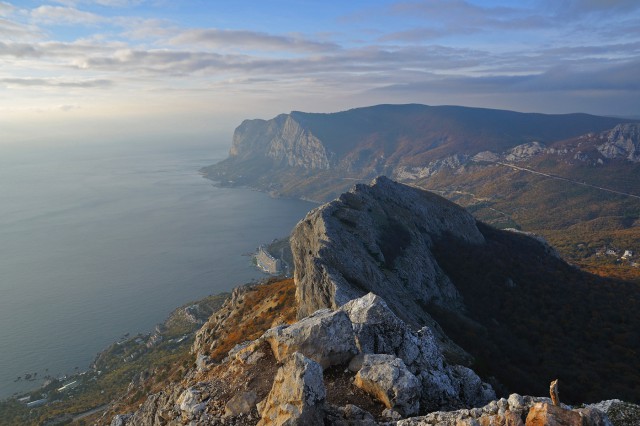 Просто факты о Крыме