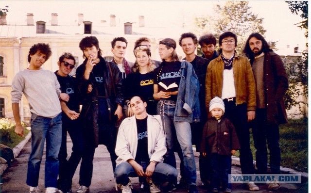 Легенды 1980-х: группа «Кино», или История о том, как рождалась музыка вне времени