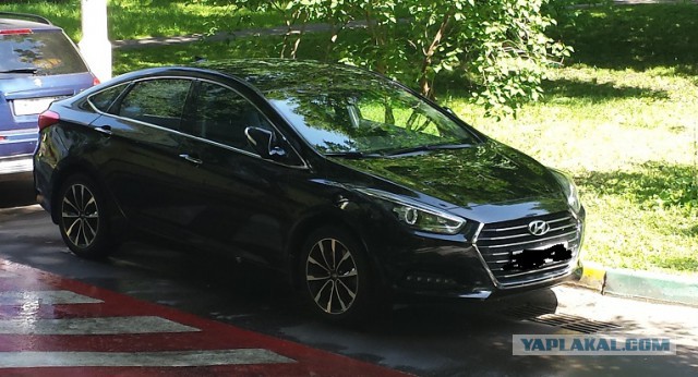 На каких машинах ездят ЯПовцы