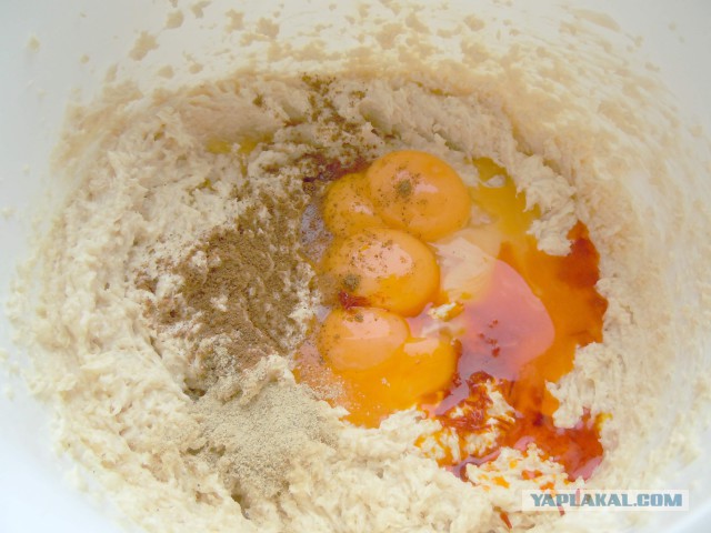 Пасхальный стол. Кулинары поздравляют!