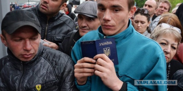Загнивающий запад, вся правда 18+