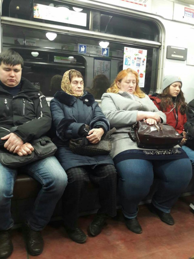 Ужасы и приколы из соцсетей 18+