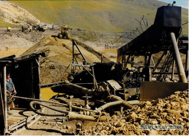 Добыча золота в Африке, России и Казахстане. Компания Nordgold