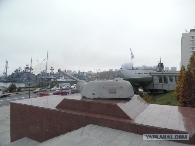 Немного побродил по горам в Приморье