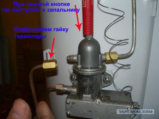 Ребята ваша безопасность в ваших руках.  ОСТОРОЖНО ГАЗ!