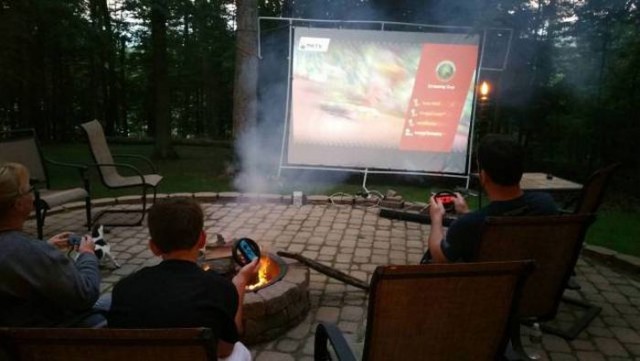 Немного картинок
