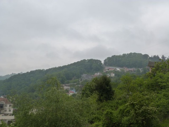По дороге с облаками
