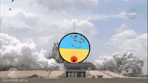 Русский язык в Украине всё!
