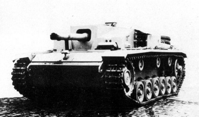 Засады «Артштурмов» на Т-34 глазами советского танкиста