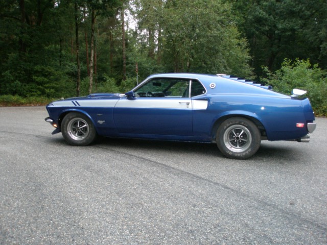 Автомобильная классика. Musclecars.