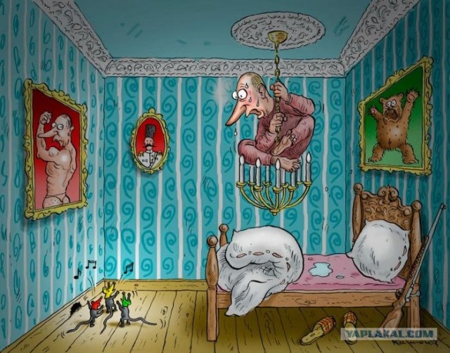 Почти государственный переворот