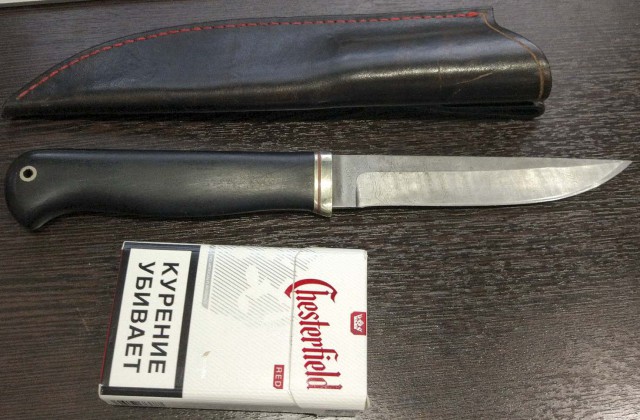 О скрытых ножах