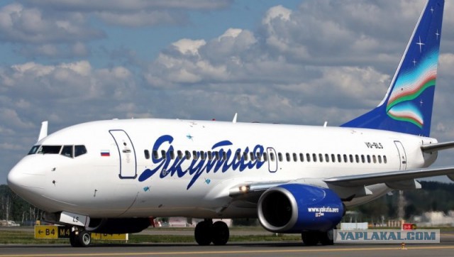 Глава Якутии угрожает «Аэрофлоту» судом из-за инцидента на борту