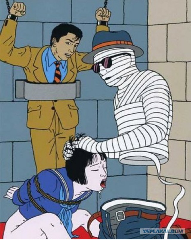 Дивные картинки - 3