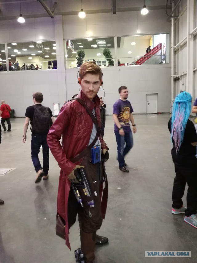 Comic Con RUSSIA