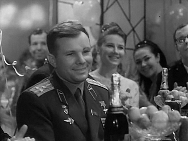 Back in прошлое!