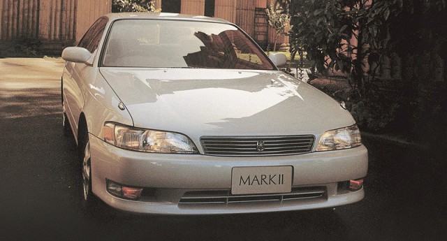 Toyota прекращает выпуск Mark X. Легендарная серия уходит в историю