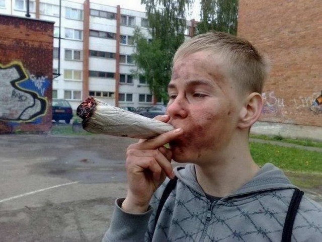 Подростковый деградант 28.06.19