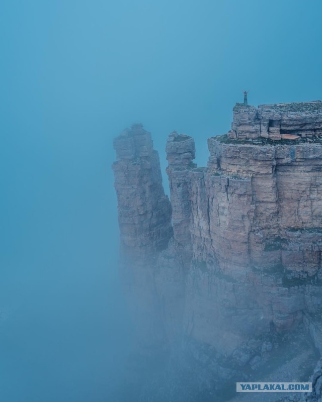 Отпуск в Ессентуках и Архызе, июль 2019