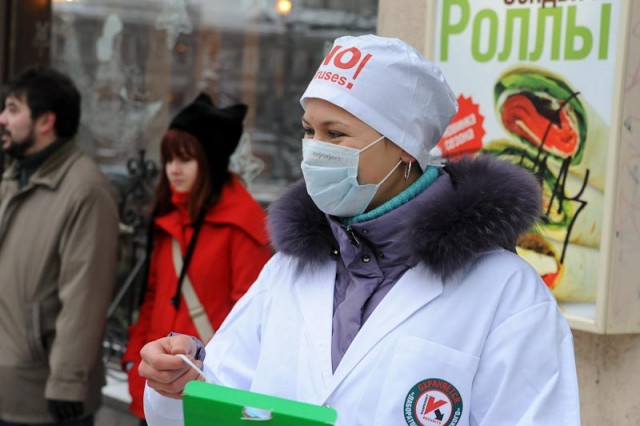 Каспер оперативно пользуется "модой" этой осени?