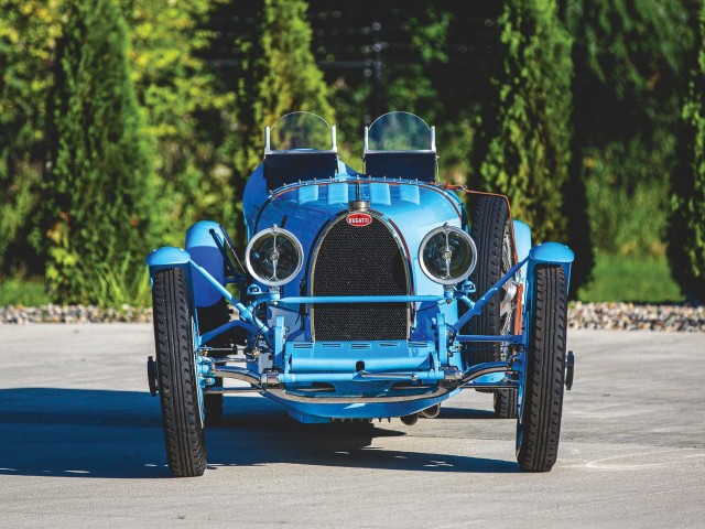 1927 Pur Sang Type 35. Красивых автофото пост