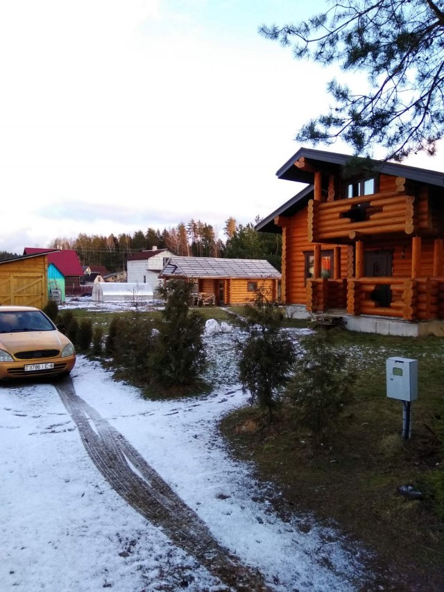 Очередная история строительства. Часть 2