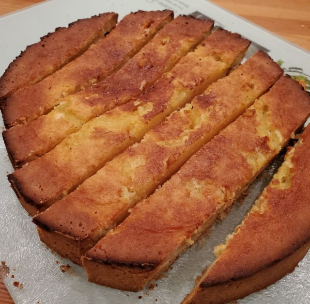 #ДРЯПнем!  Лимонные квадраты.