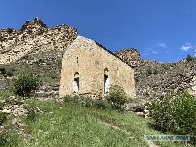 Северный Кавказ, от Каспийского до Азовского моря