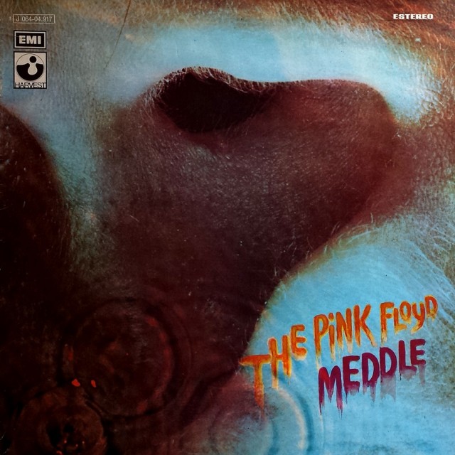 Pink Floyd: история альбома Meddle