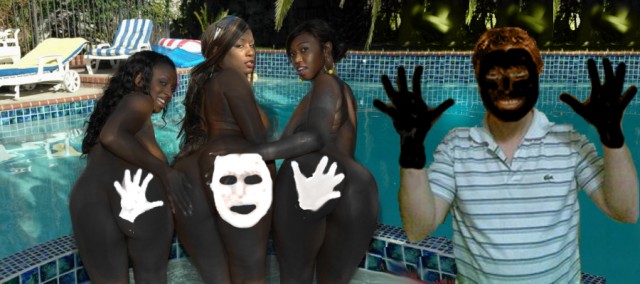 Из серии "отфотошопте меня"