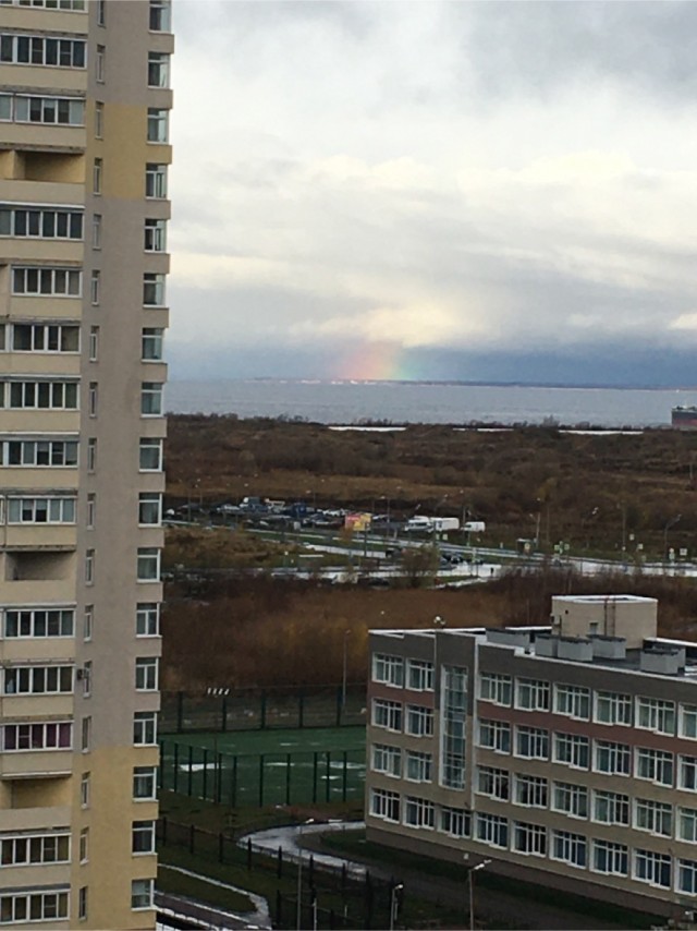 Сегодня у нас на небосклоне