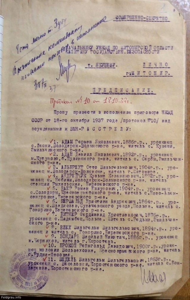 Чекист и сценарист. За что творцы ненавидят сотрудников НКВД?
