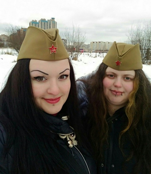 Чудики из социальных сетей 11.12.21