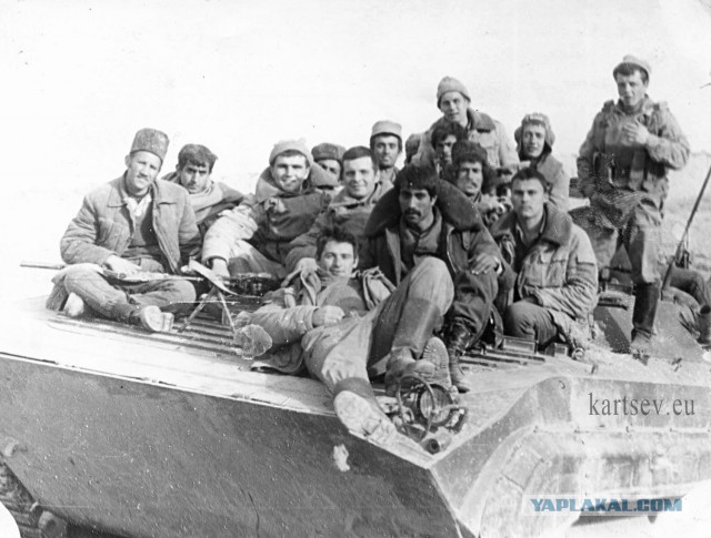 Нет в Афганистане зверя страшнее, чем начальник ПВО