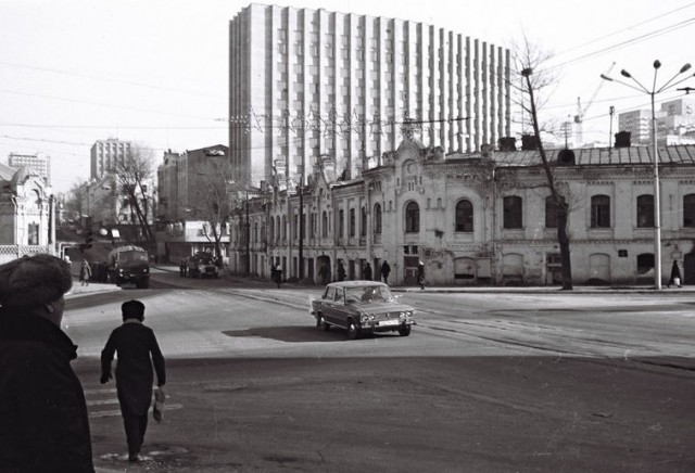 Приморье и чуть Владивостока