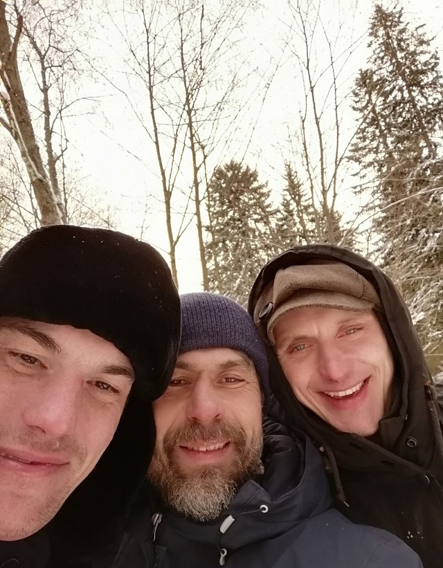 Первое января глазами непьющего человека