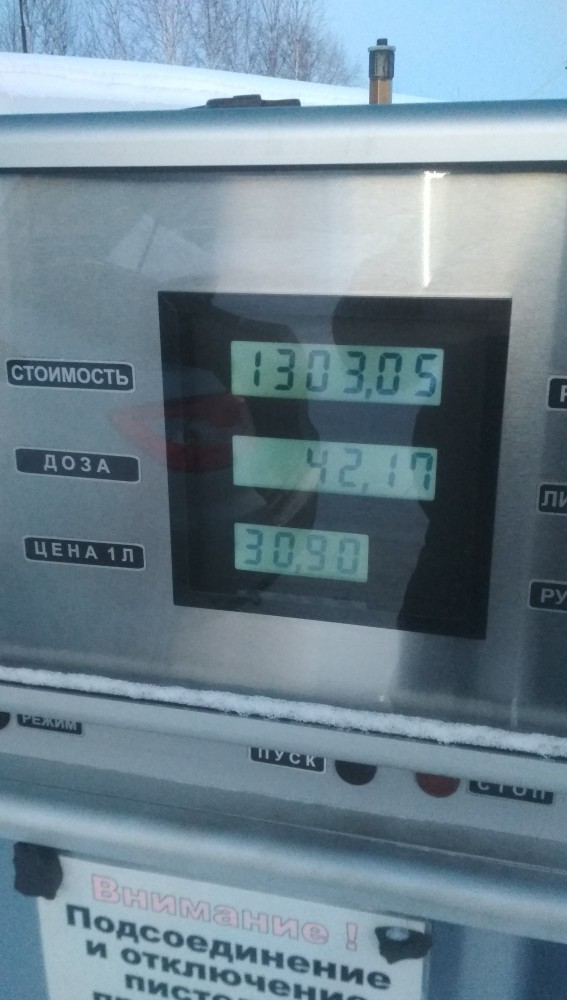 Что там у нас? Цены на топливо в России бьют рекорды, теперь и на газ