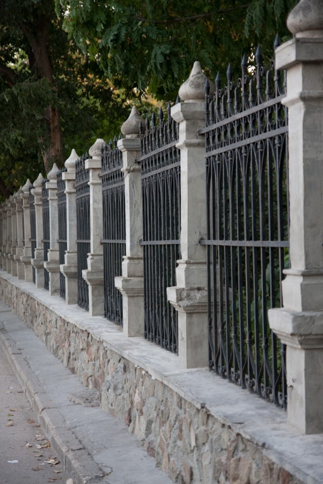 Негламурный курорт Крыма