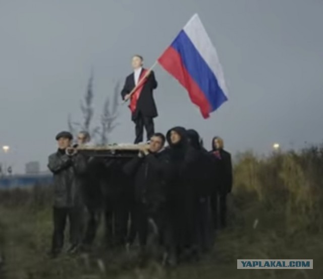 Россия в новой концепции назвала себя самобытной страной-цивилизацией