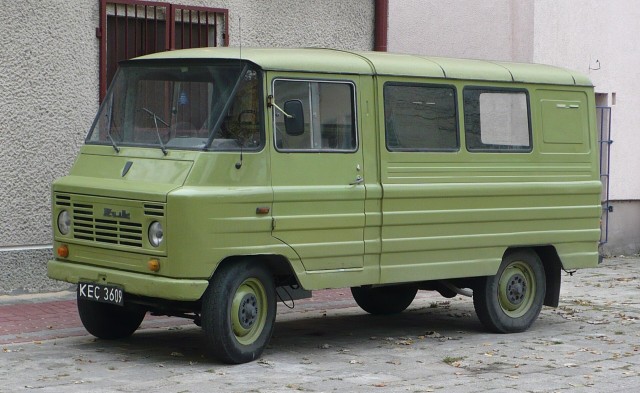 Иномарки времен СССР