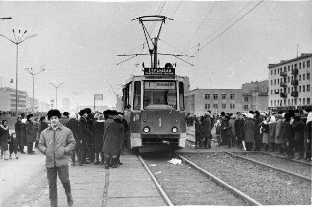 50 лет назад. Июнь 1973 года