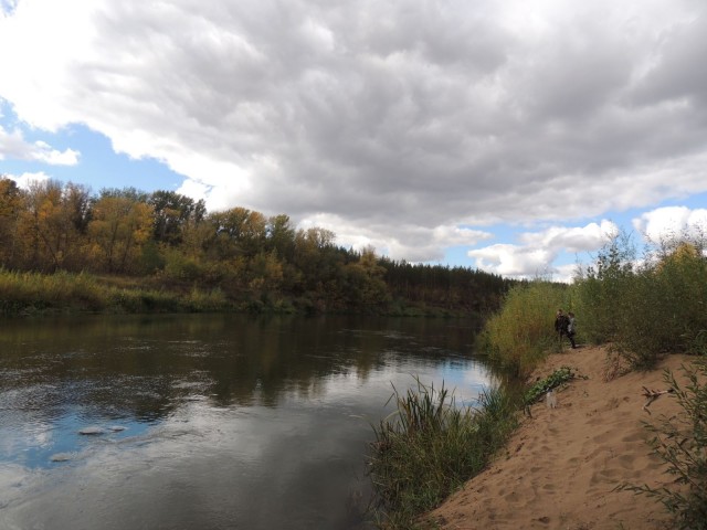 Краски осени