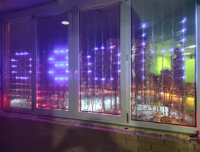 В поисках новогоднего настроения