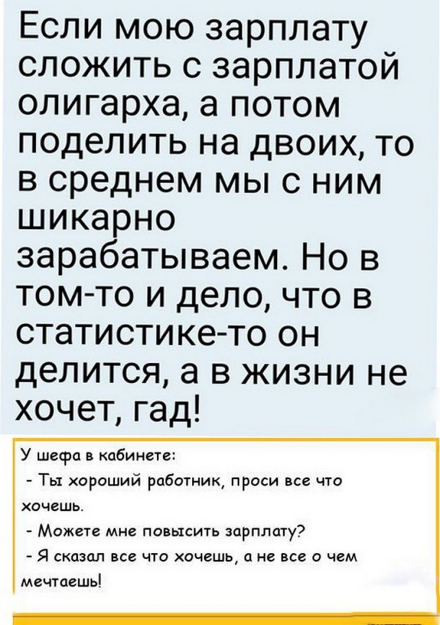 Росстат опубликовал данные по зарплате россиян в январе-ноябре 2023. Средняя зарплата в РФ составила 70728 рублей