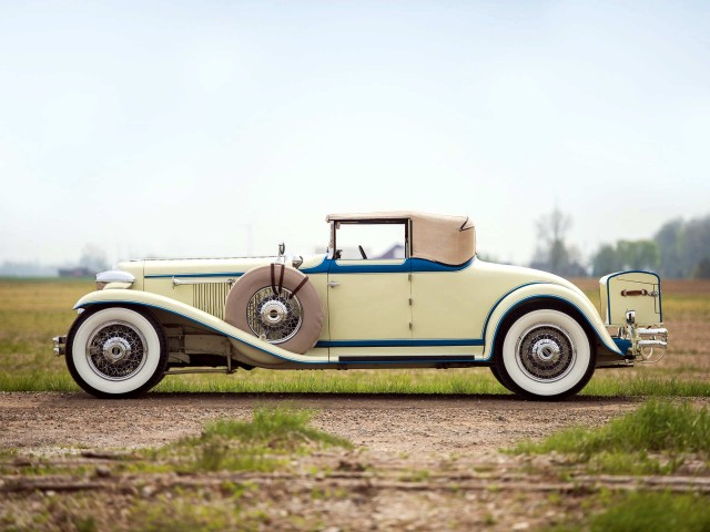 1930 Cord L-29. Автопятница №60