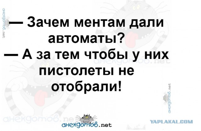 Иностранный специалист и пистолет