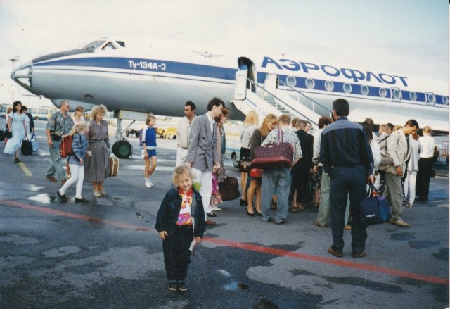 Интересные фотографии 1990 -х