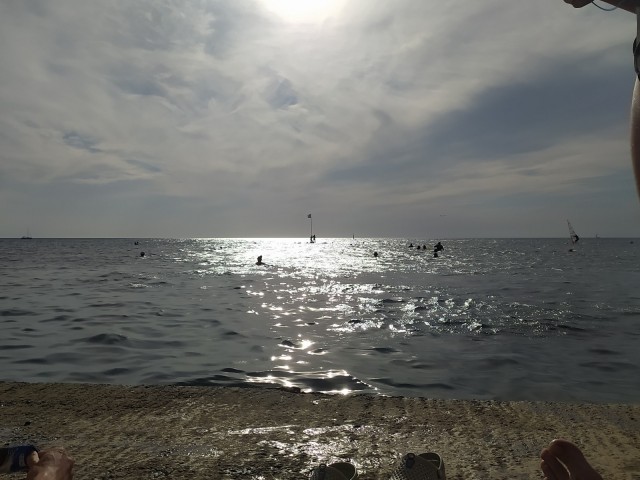 Анапа, резиновая.