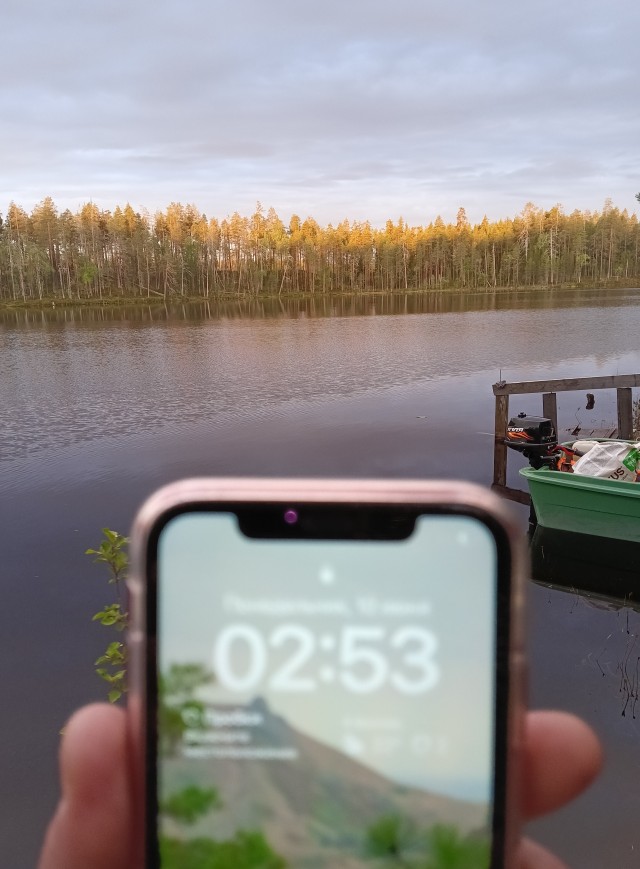 Карелия, я влюбился в тебя!